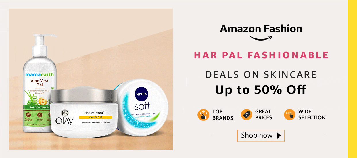 Skin Care Buy Skin Care products suited for you at best prices in