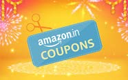 Save more with Amazon Coupons