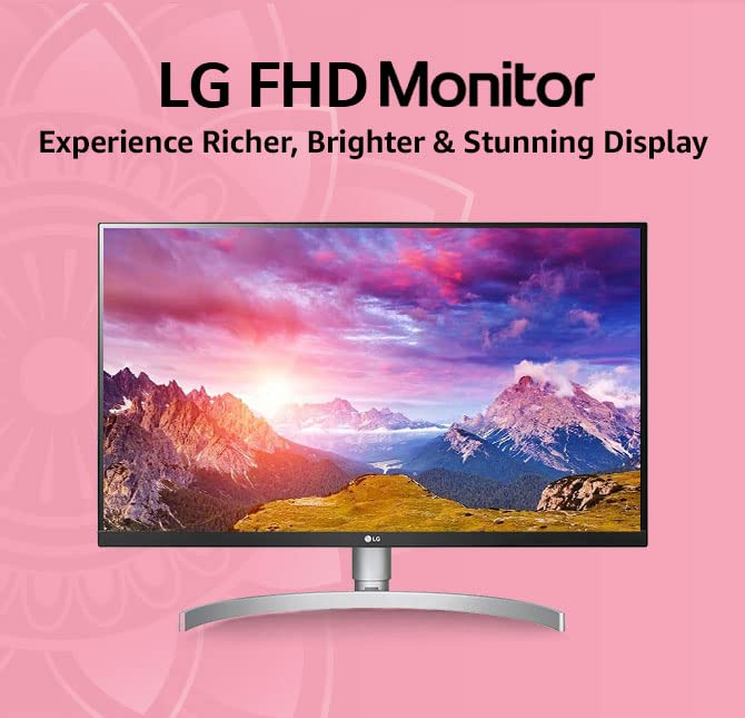 Amazon.in LG Monitors Computers & Accessories