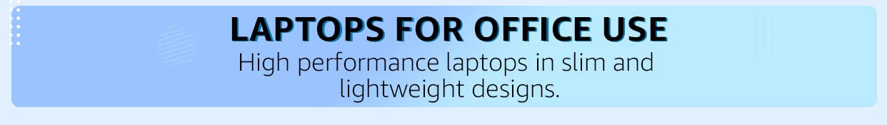 Smart choice laptops