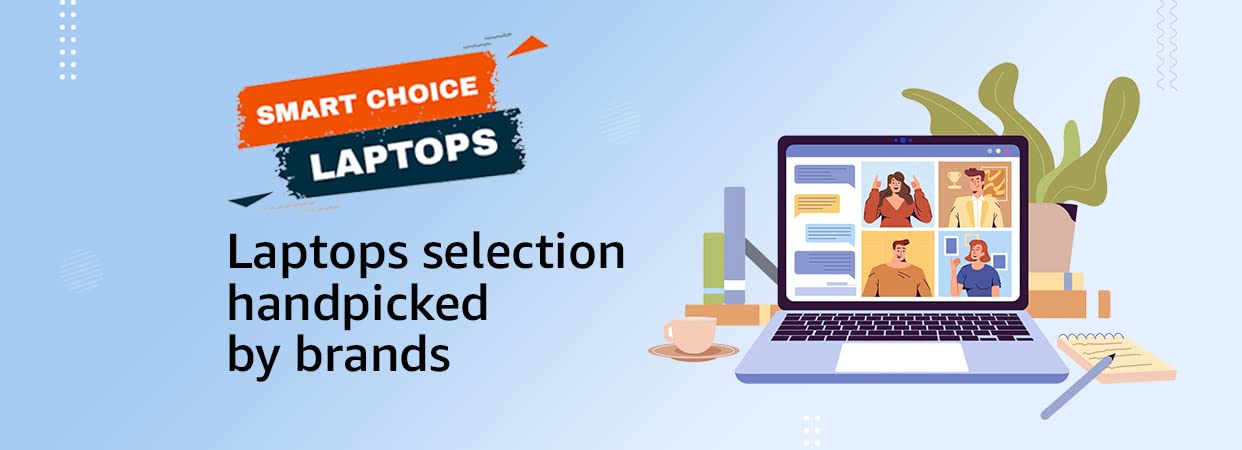 Smart choice laptops