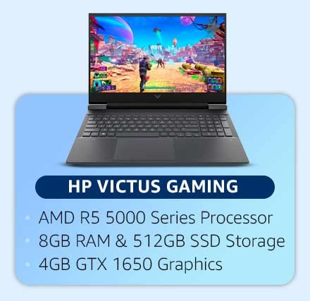 HP Victus Gaming Laptop