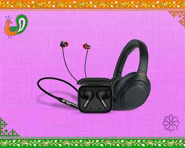 Up to 75% off on headphones