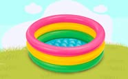 Inflatable pools | Starting ₹390