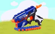 Blasters & toy guns | Starting ₹170