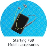 Mobile accessories | Starting ₹39