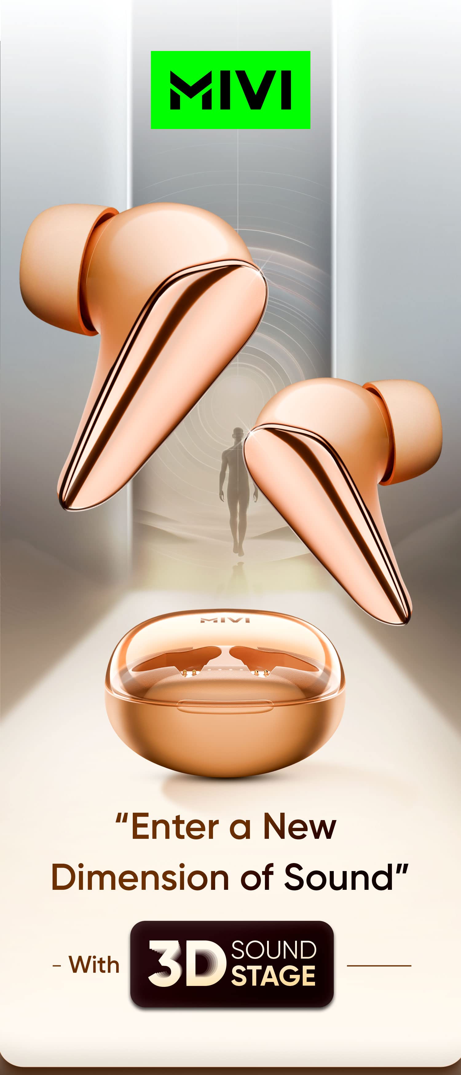 [Live @ 18th March 12PM] Mivi DuoPods i7 Rs.99