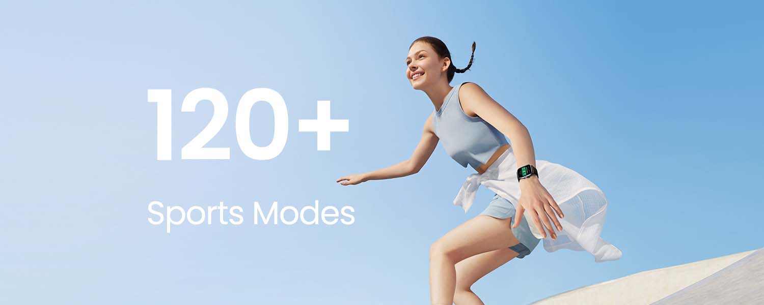 Sports Modes