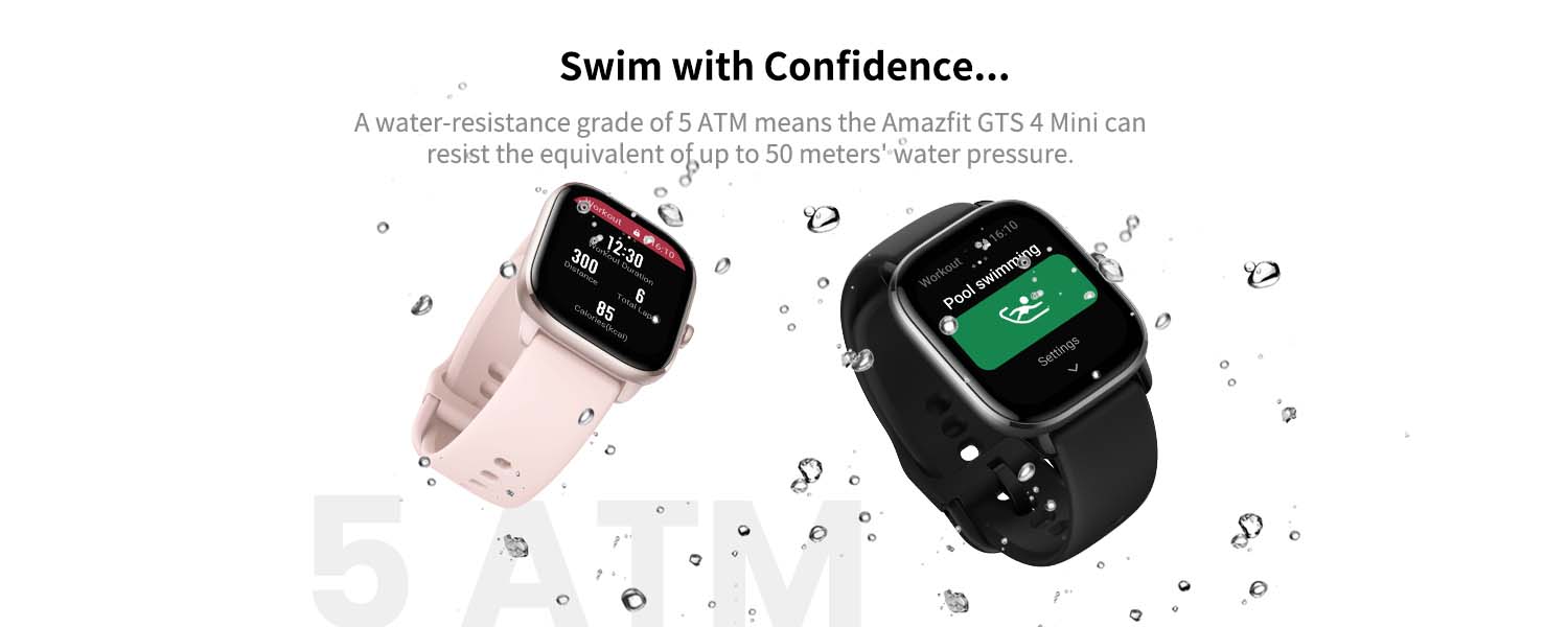 Water Resistance