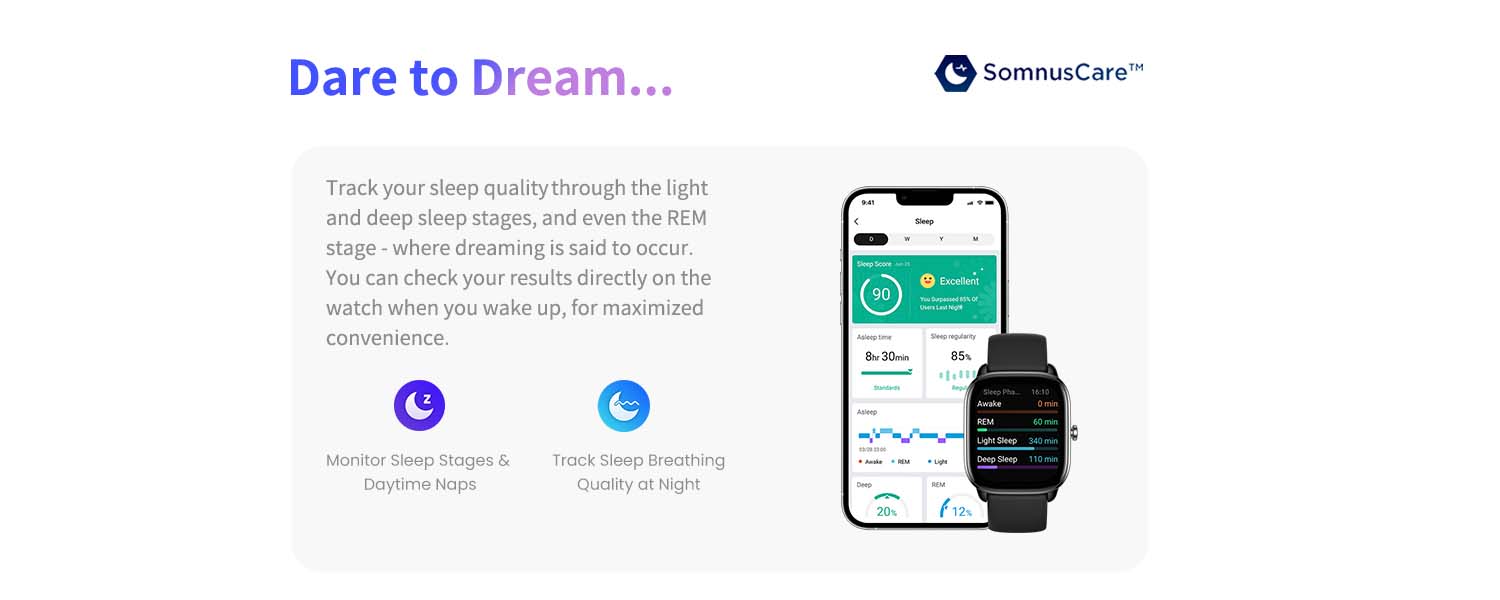 Sleep monitoring