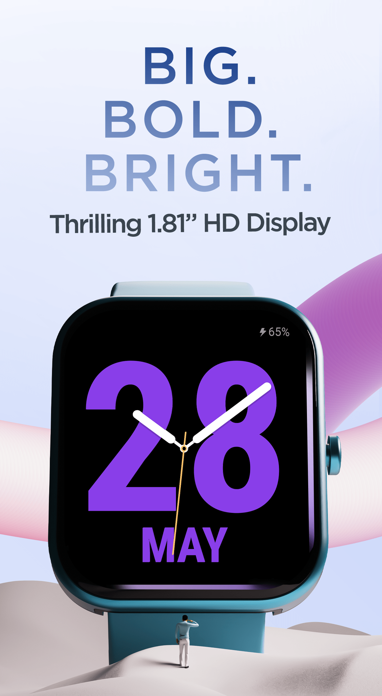 Amazon.in Boat Wave Electra smartwatch Electronics