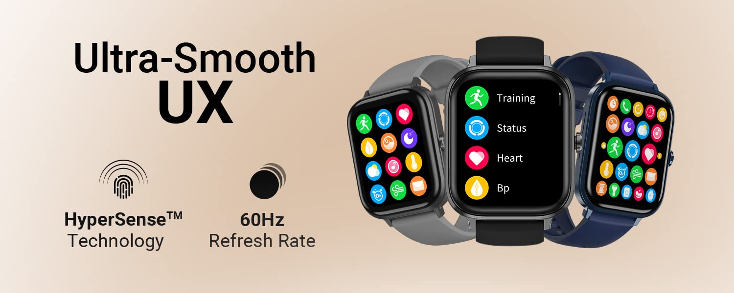 crossbeats grande smartwatch