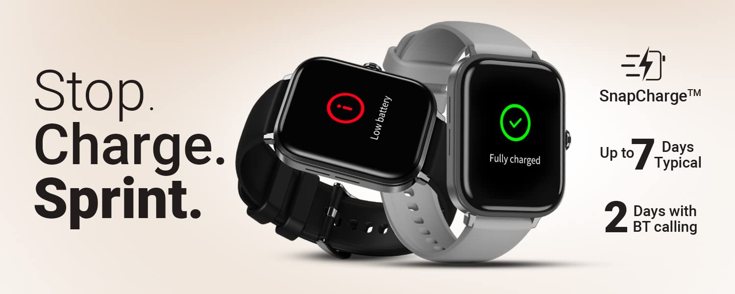 crossbeats grande smartwatch