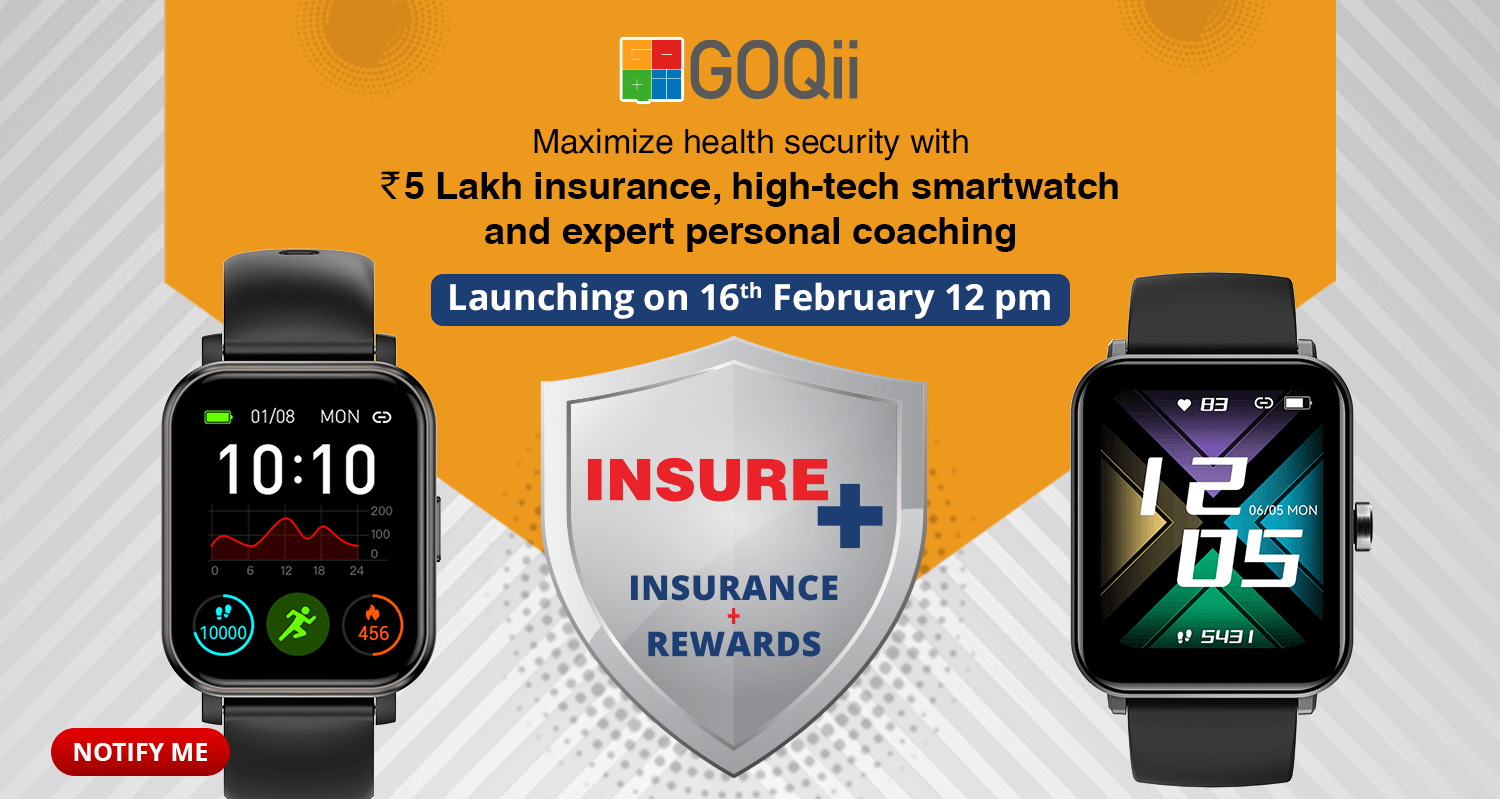 Amazon.in Goqii smart vital smartwatch Computers & Accessories