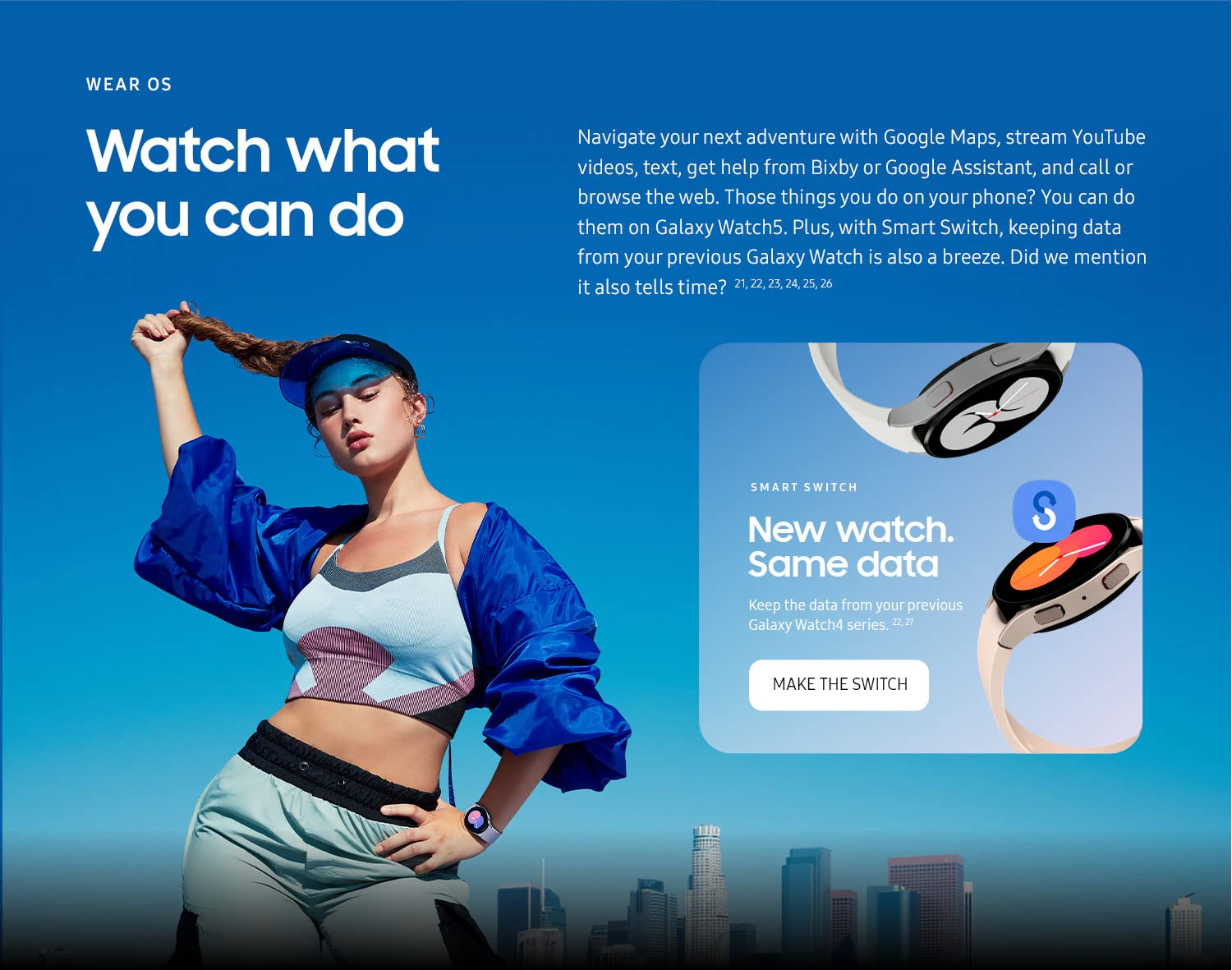 Amazon.in Samsung Galaxy Watch 5 Smartwatch Electronics