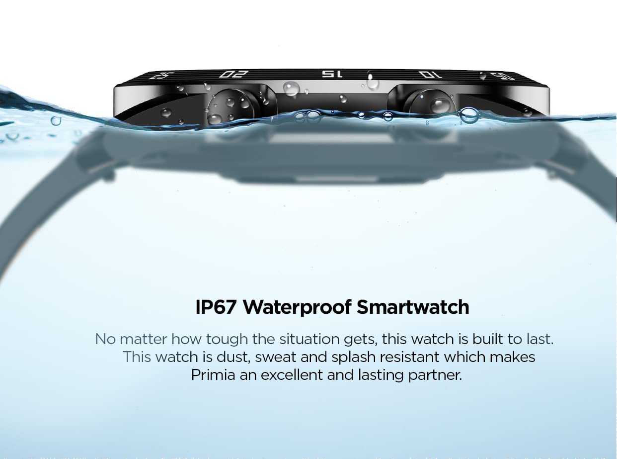 boat watch primia amazon