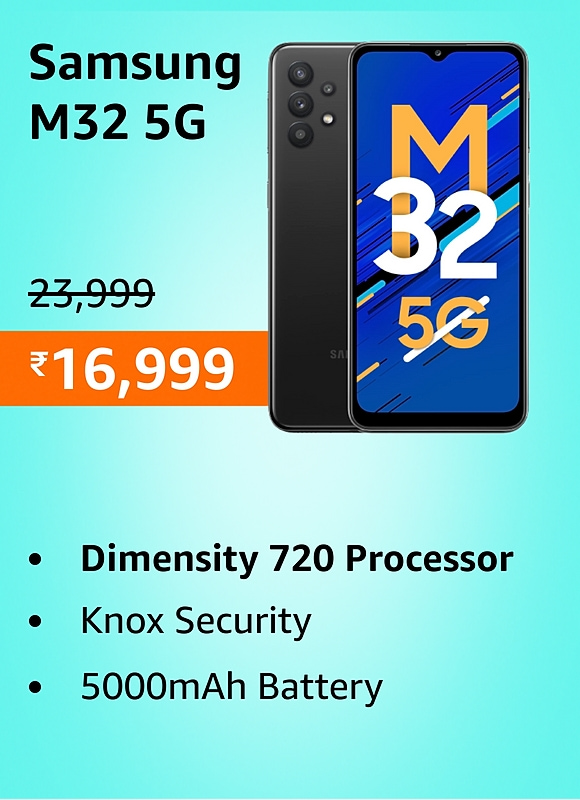 m32 5G