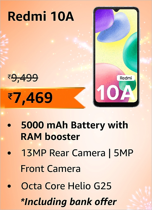 redmi 10A