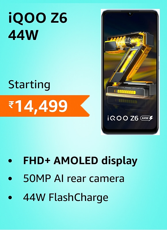 iqoo z6 44w