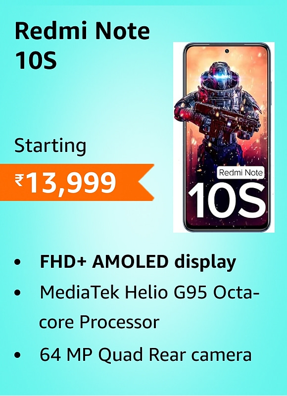 redmi note 10s