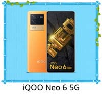 iQOO Neo 6 5G