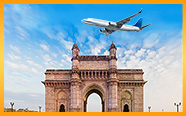 Fly to Mumbai starting ₹3,499