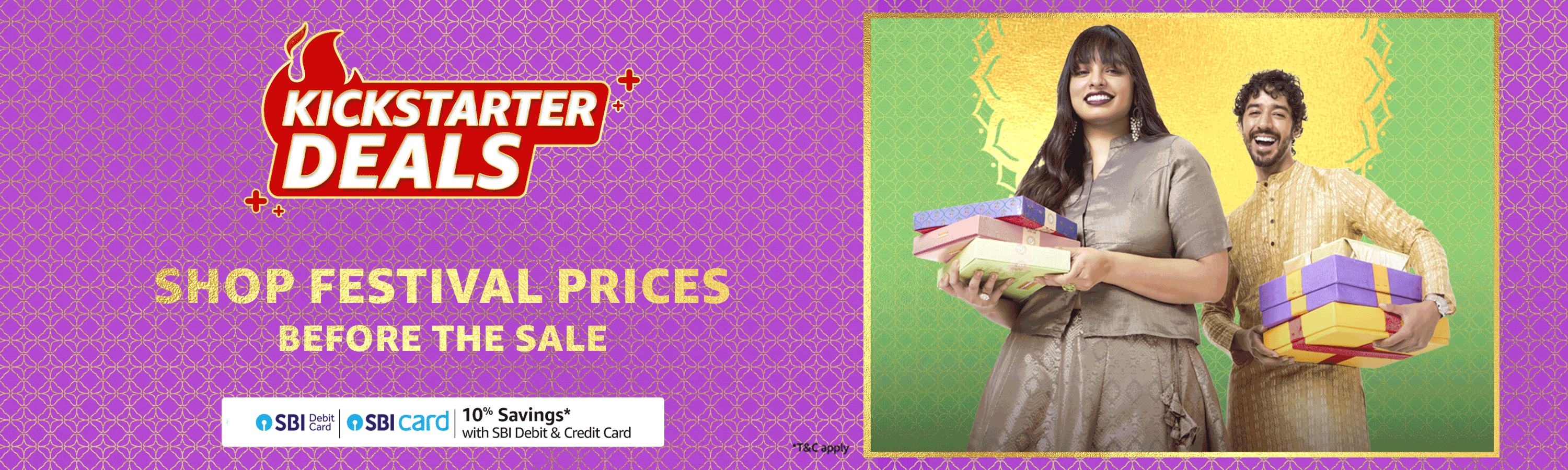 Amazon.in SPB Deals Fashion