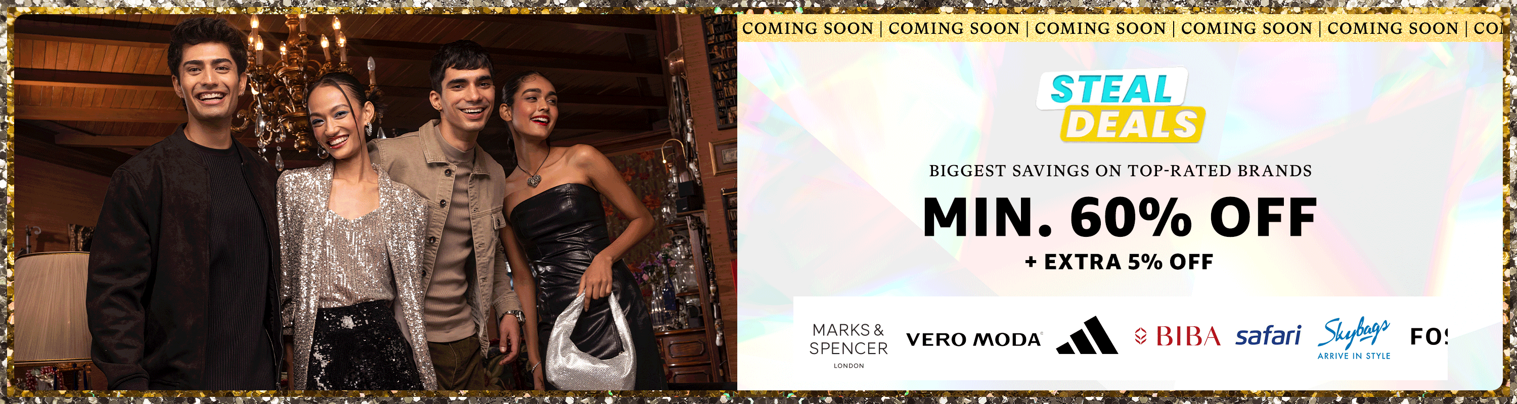 Amazon.in Wardrobe Refresh Sale Fashion