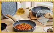 Min. 60% off | Cookware