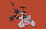 Starting ₹1,399 | Trikes