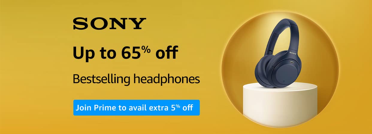SONY Headphones