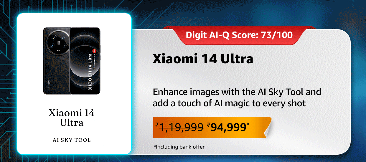 Amazon.in AI Smartphones Store