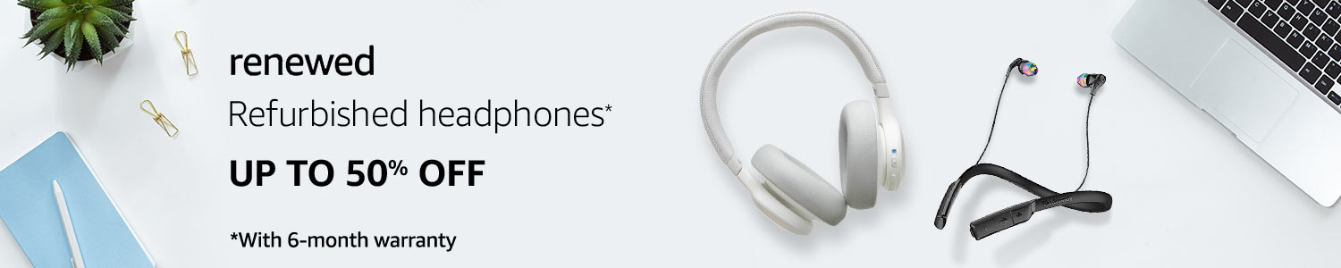 headset amazon india