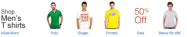 Men's T-Shirts