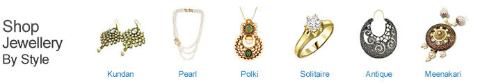 Jewellery by Type