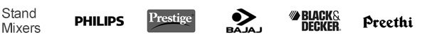 Stand Mixer Brands