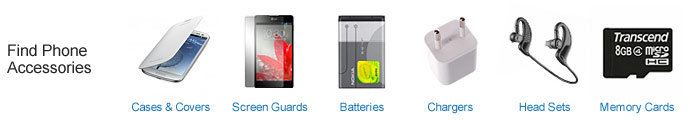 Mobile Phone Accessories