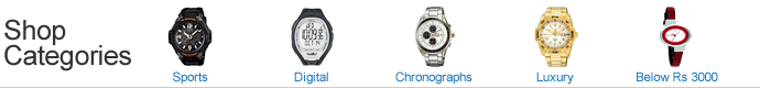 Watches Sparkle