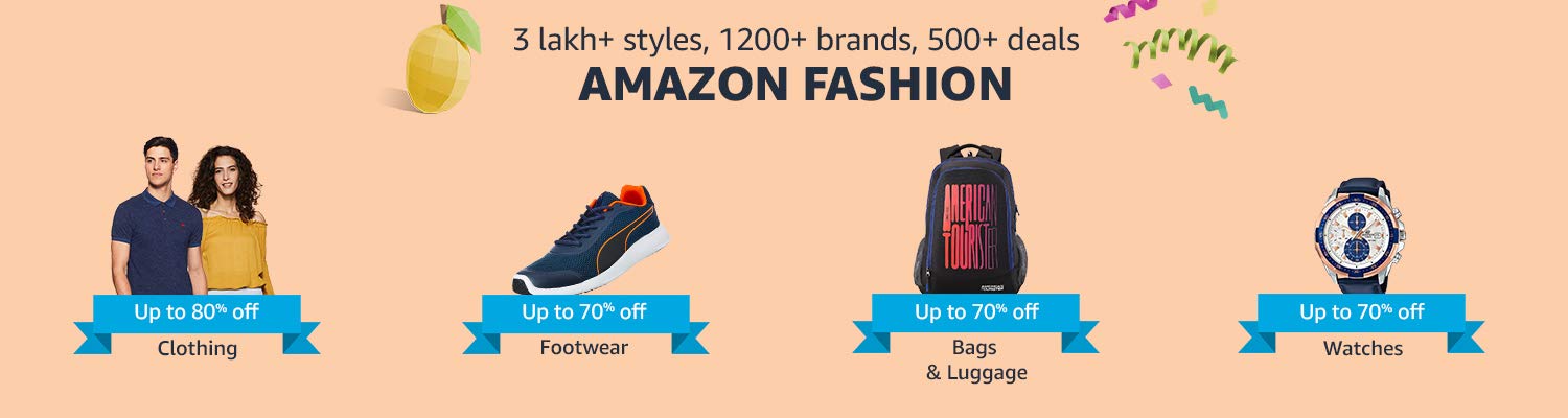 Amazon Fashion