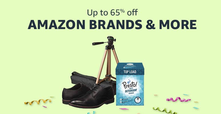 Amazon Brands