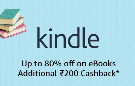 Kindle ebooks