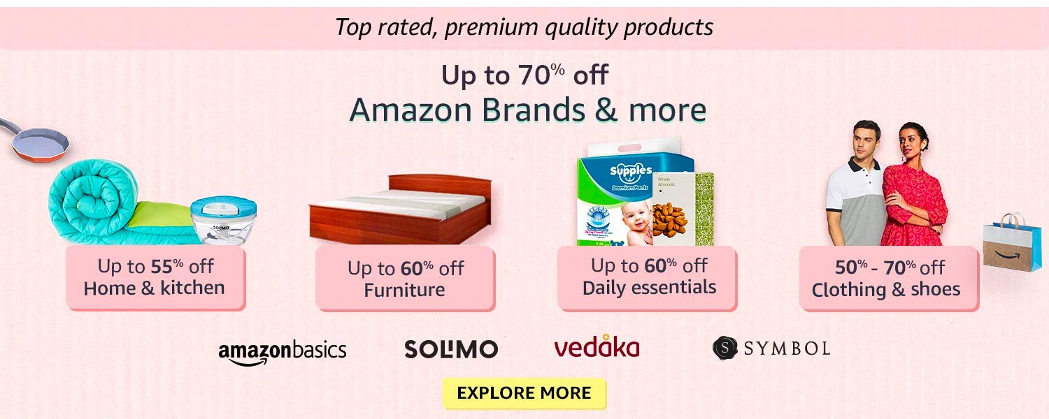 Amazon.in Deal Amazon.in Prime Day Sale 67 August 2020 Big