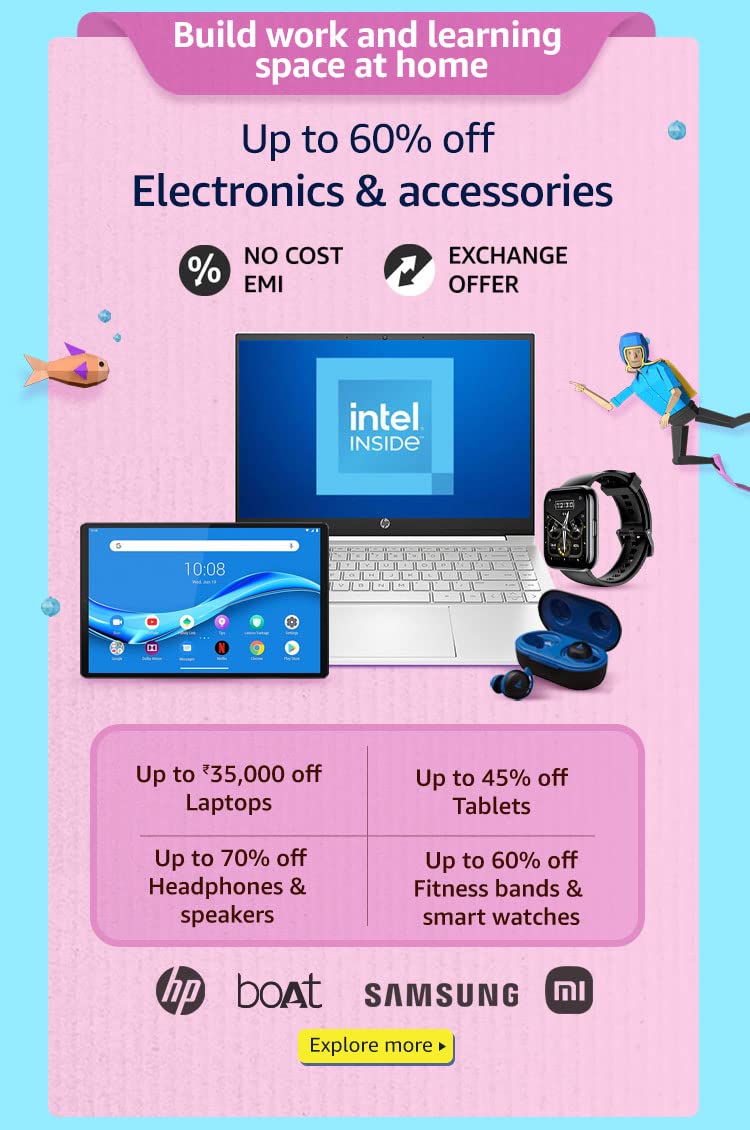 CEPC electronics & accessories