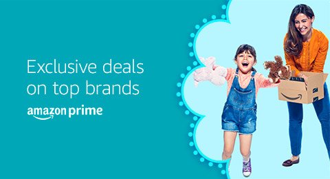 Prime Exclusive Deals