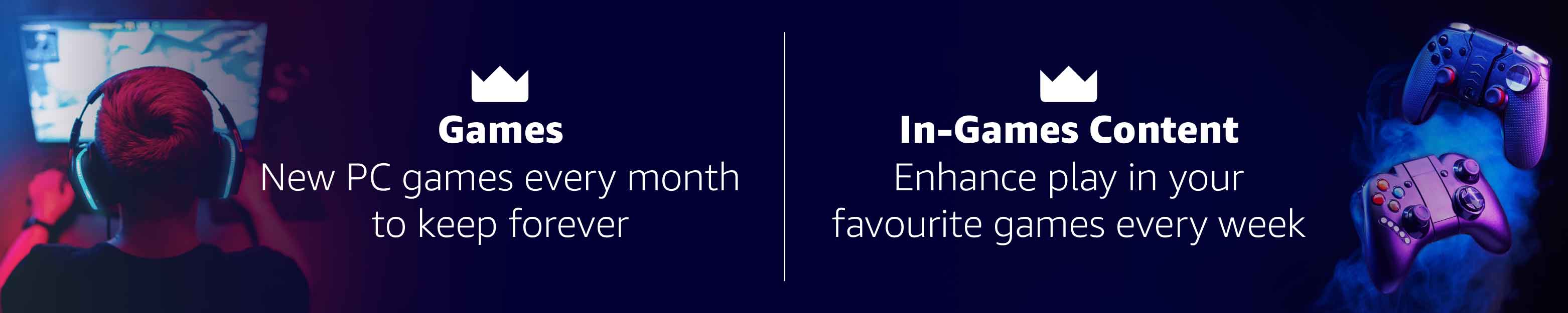 Amazon.in Prime gaming Free ingame content on mobile games