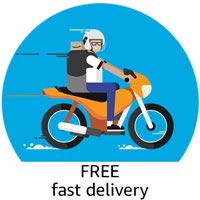 FREE Fast delivery