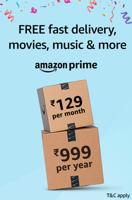 Join Prime at Rs.129 per month