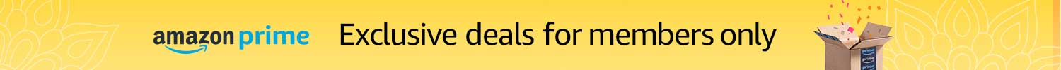 Exclusive deals from top brands