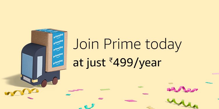 Join prime