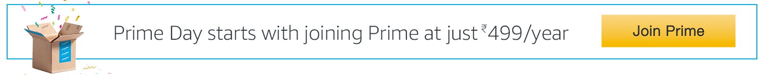 Prime day on July 10th at 6PM| The year's biggest Prime celebration exclusively for members